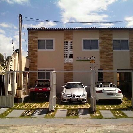 Flats Gol De Placa ฟอร์ตาเลซา ภายนอก รูปภาพ