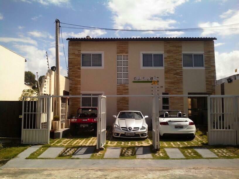 Flats Gol De Placa ฟอร์ตาเลซา ภายนอก รูปภาพ